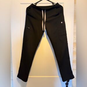 Figs- Black Women’s Scrub Pants by - Sz XSP